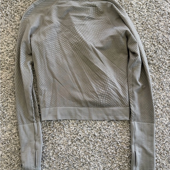 lululemon athletica Quarter-Zip Long Sleeve Top - Picture 3 of 4